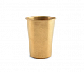 Стаканчик 420мл antique gold Serve